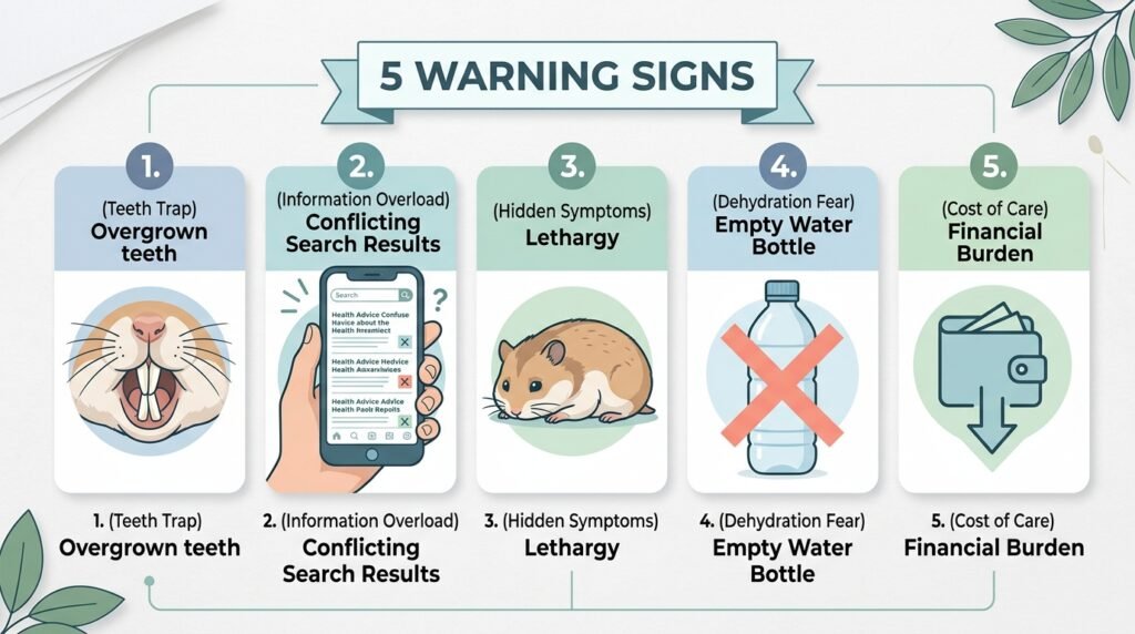 symptoms-of-hamster-loss-of-appetite-diagram