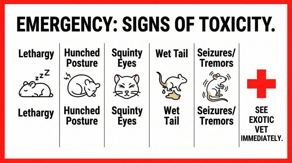 checklist-signs-of-hamster-toxicity-lethargy-hunched-posture-tremors-seizures