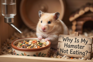 why-is-my-hamster-not-eating