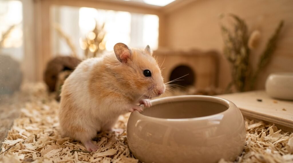 my-hamster-not-eating