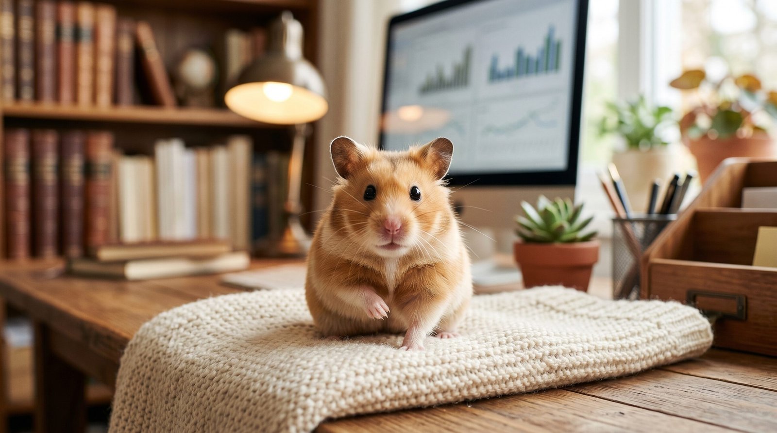 a-golden-syrian-hamster-looking-directly-at-the-camera