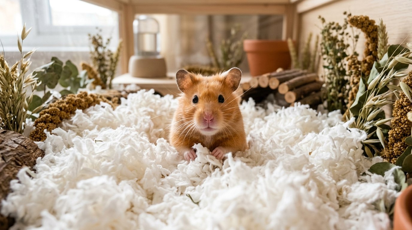 best-bedding-for-hamsters-white-paper-substrate