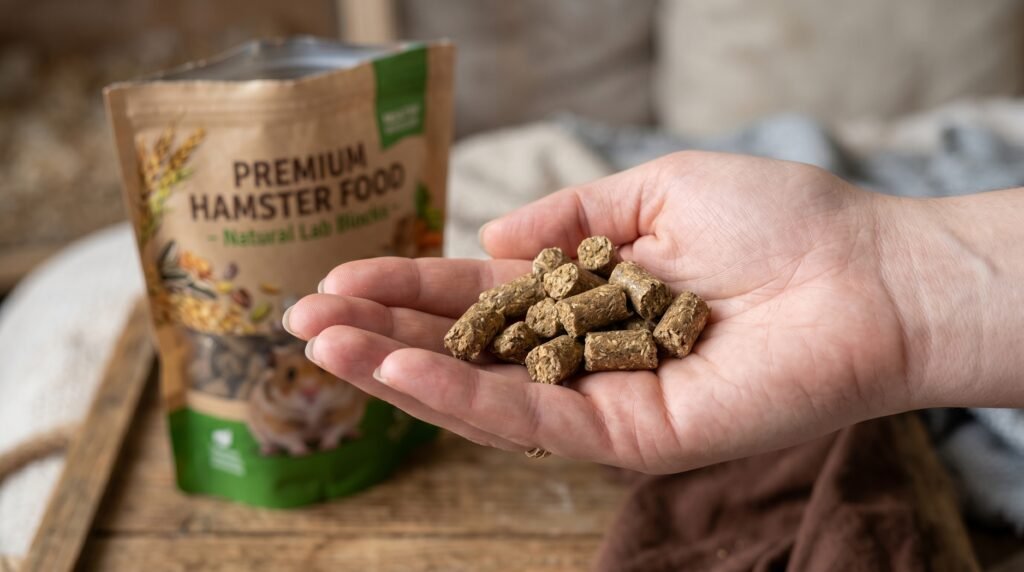 Complete Hamster Nutrition