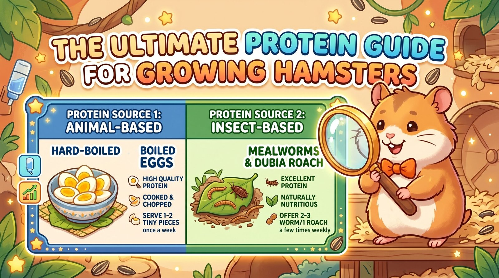 best–insect–and–egg–sources–for–growing–hamsters–infographic–guide