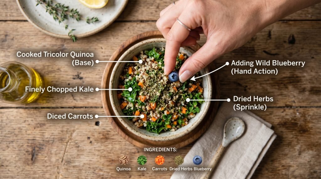 are–store–bought–seed–mixes–enough–preparing–fresh–vegetable–chop–as–a–dietary–supplement