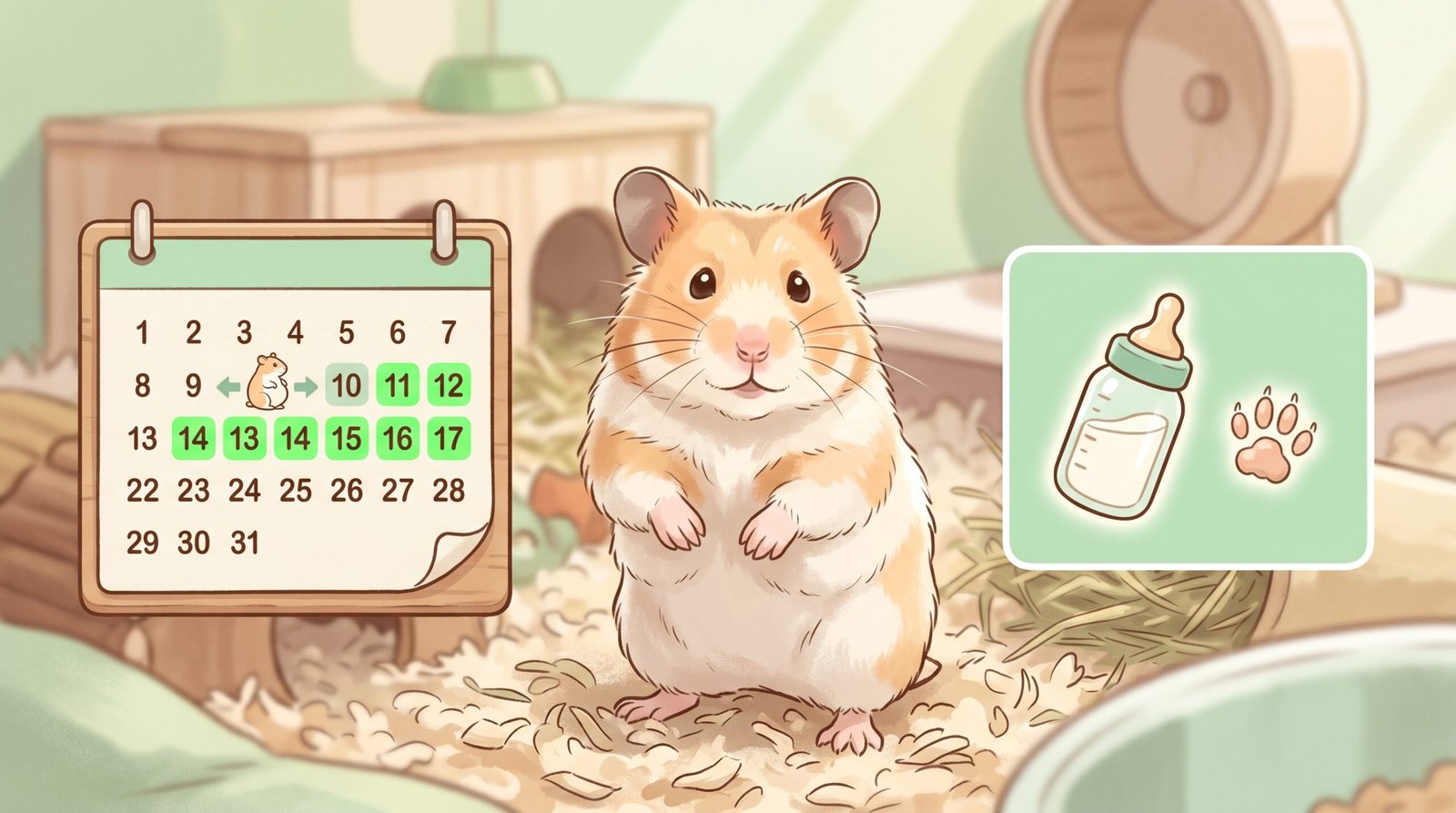 a-pregnant-hamster-icon-next-to-a-calendar-and-paw-prints