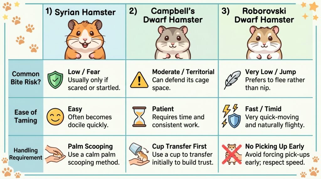 an–animated–comparison–grid–showing–the–biting–risks–and–taming–challenges–of–different–hamster–species