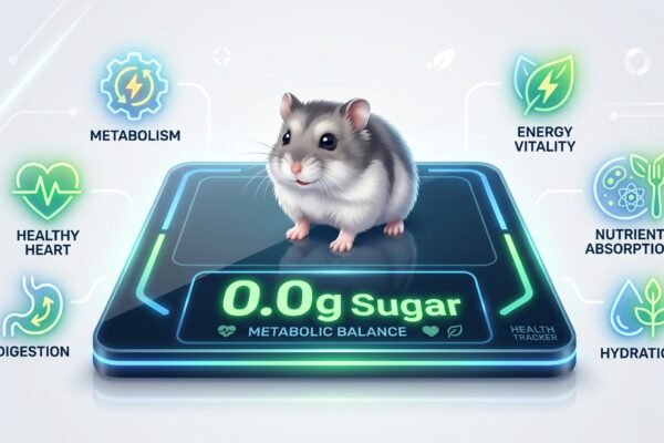 healthy–hamster–treats–on–digital–scale–preventing–obesity
