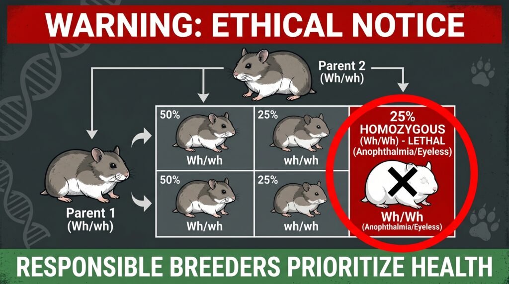 breeding-diagram-showing-the-lethal-effect-of-the-wh-gene