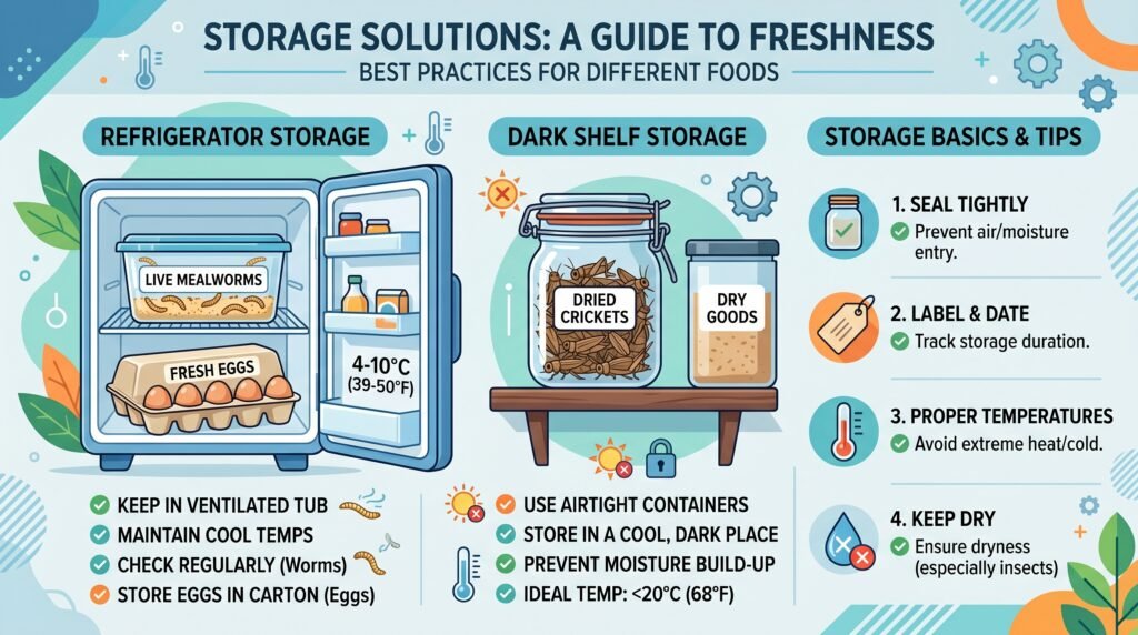feeder–insect–and–egg–storage–tips–for–pet–owners