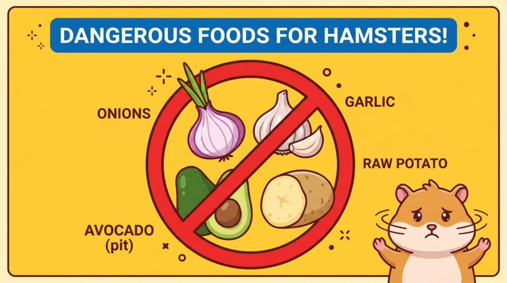 hamster-dangerous-forbidden-foods-infographic