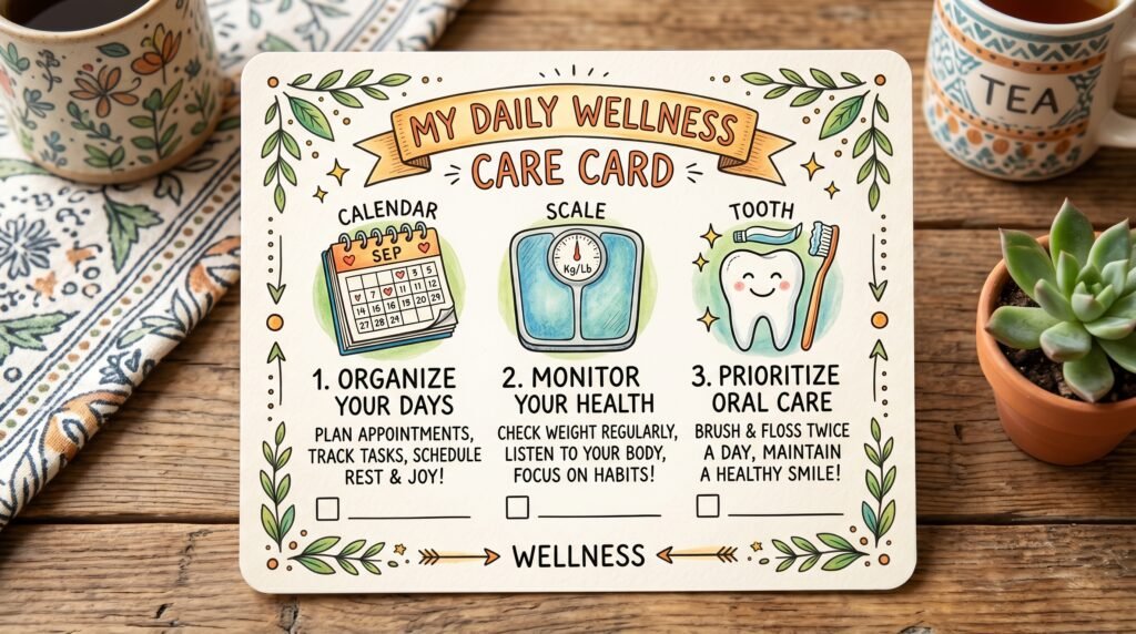 routine–hamster–teeth–care–checklist