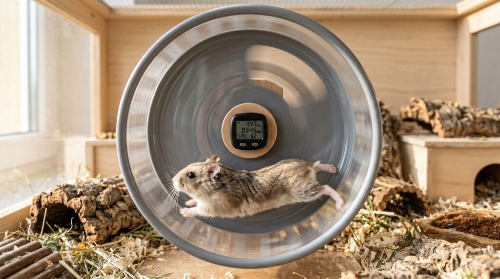roborovski-hamster-actively-using-its-exercise-wheel-during-morning-peak