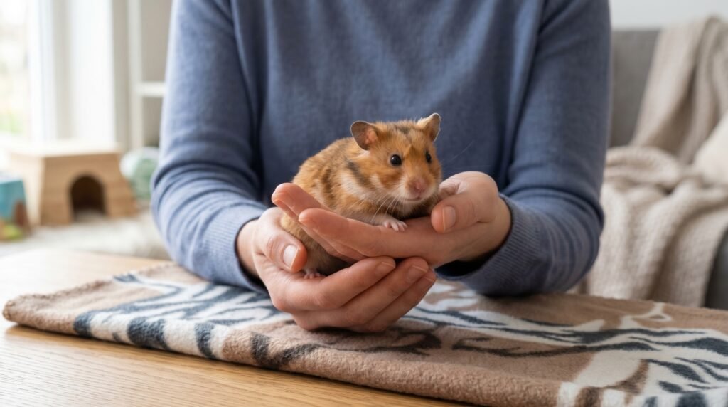 correct-handling-technique-to-avoid-hamster-stress