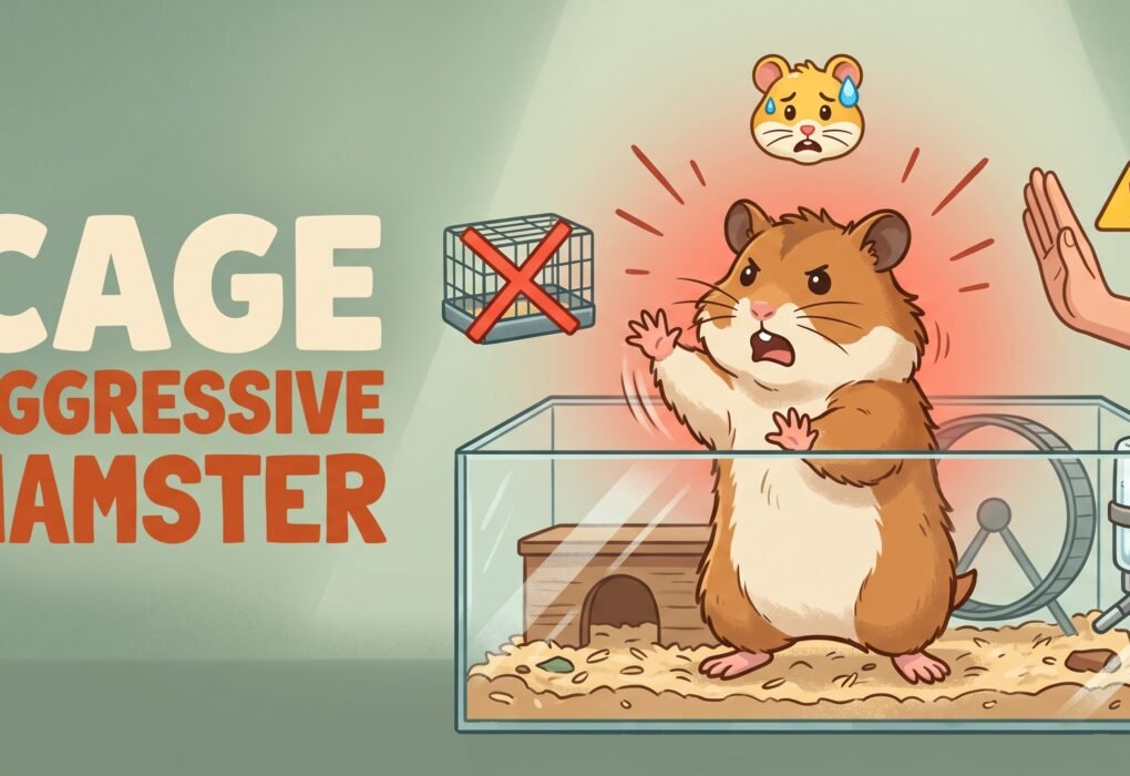 cage–aggressive–hamster–standing–upright–in–cage–with–stress–warning–icons–infographic