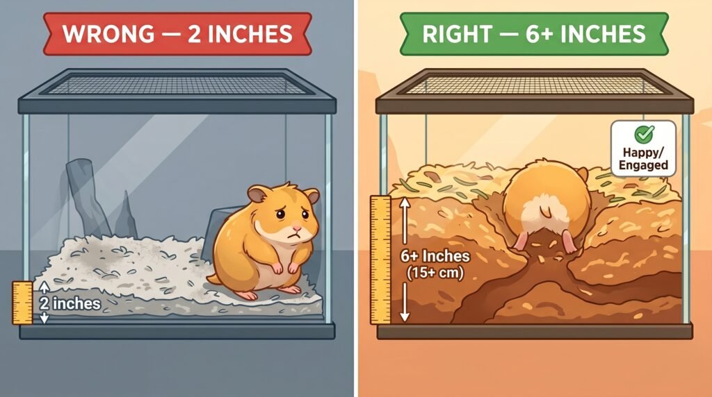 10 Things Every Hamster Habitat Needs