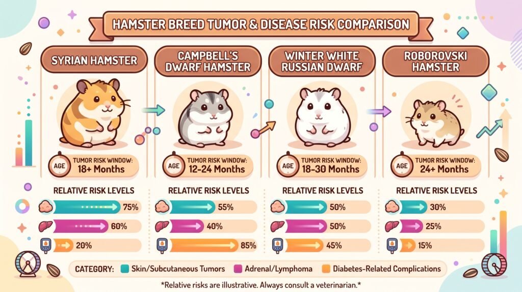 animated–infographic–comparing–tumor–and–health–risk–profiles–across–four–hamster–breeds–syrian–campbells–dwarf–winter–white–and–roborovski