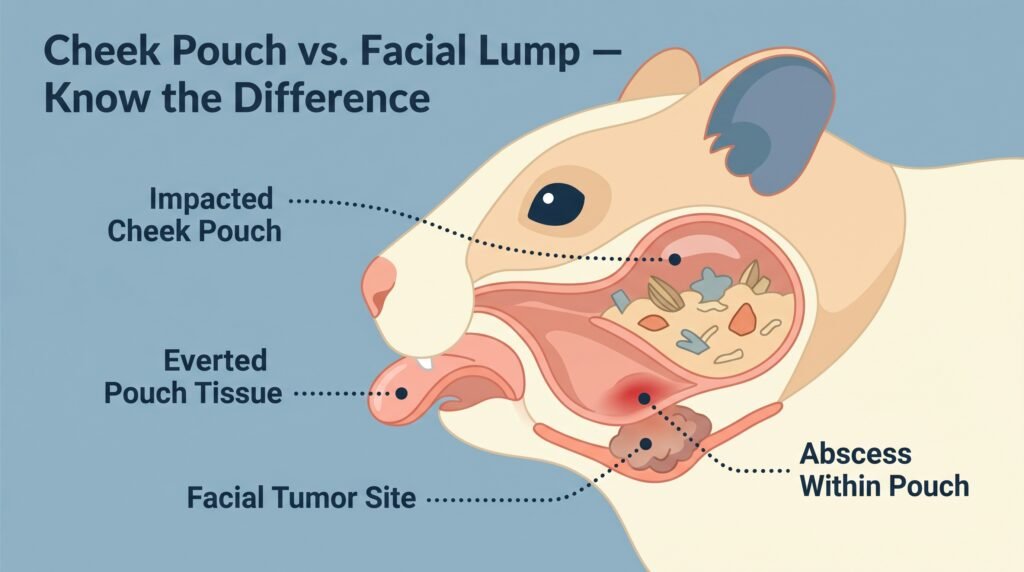 animated–anatomical–infographic–of–a–syrian–hamster–head–showing–labeled–cheek–pouch–eversion–impaction–abscess–and–facial–tumor–sites