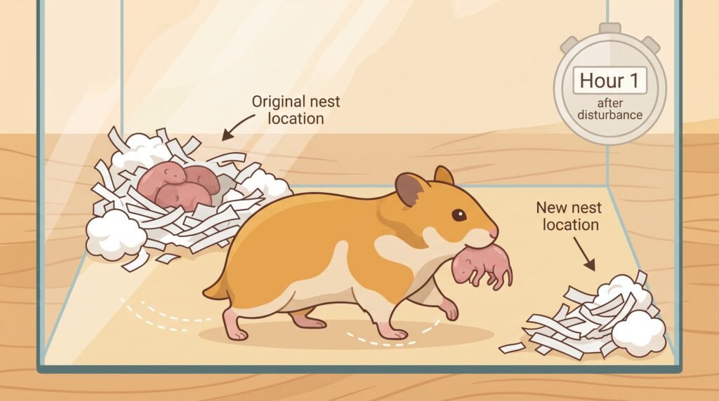 Never Touch Newborn Hamster Pups: The Mistake That Costs You the Litter