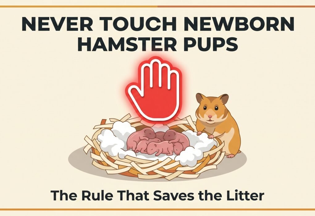 never–touch–newborn–hamster–pups–featured–infographic–with–mother–hamster–and–nest