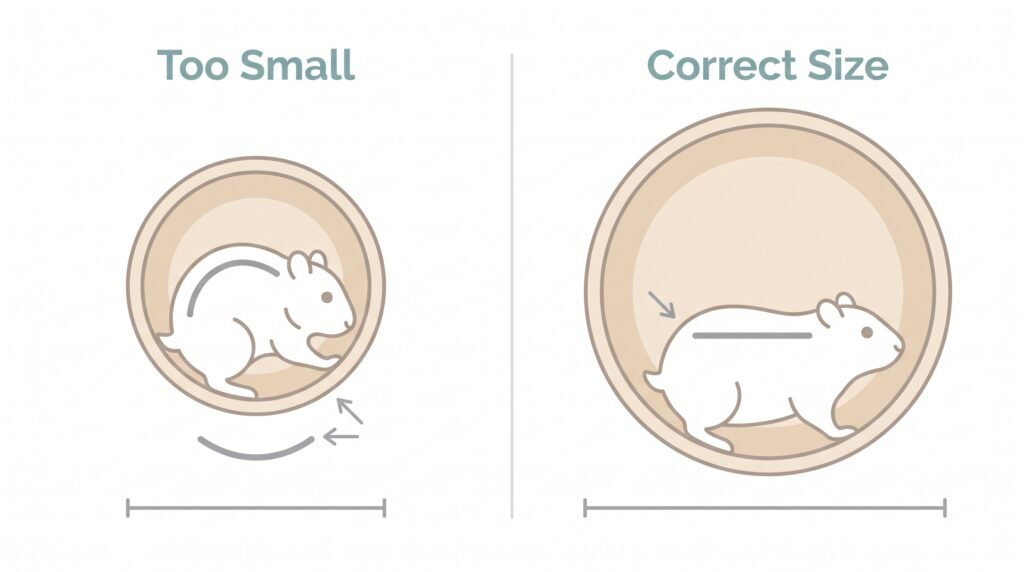 Why Hamster is Obsessively Running on Their Wheel